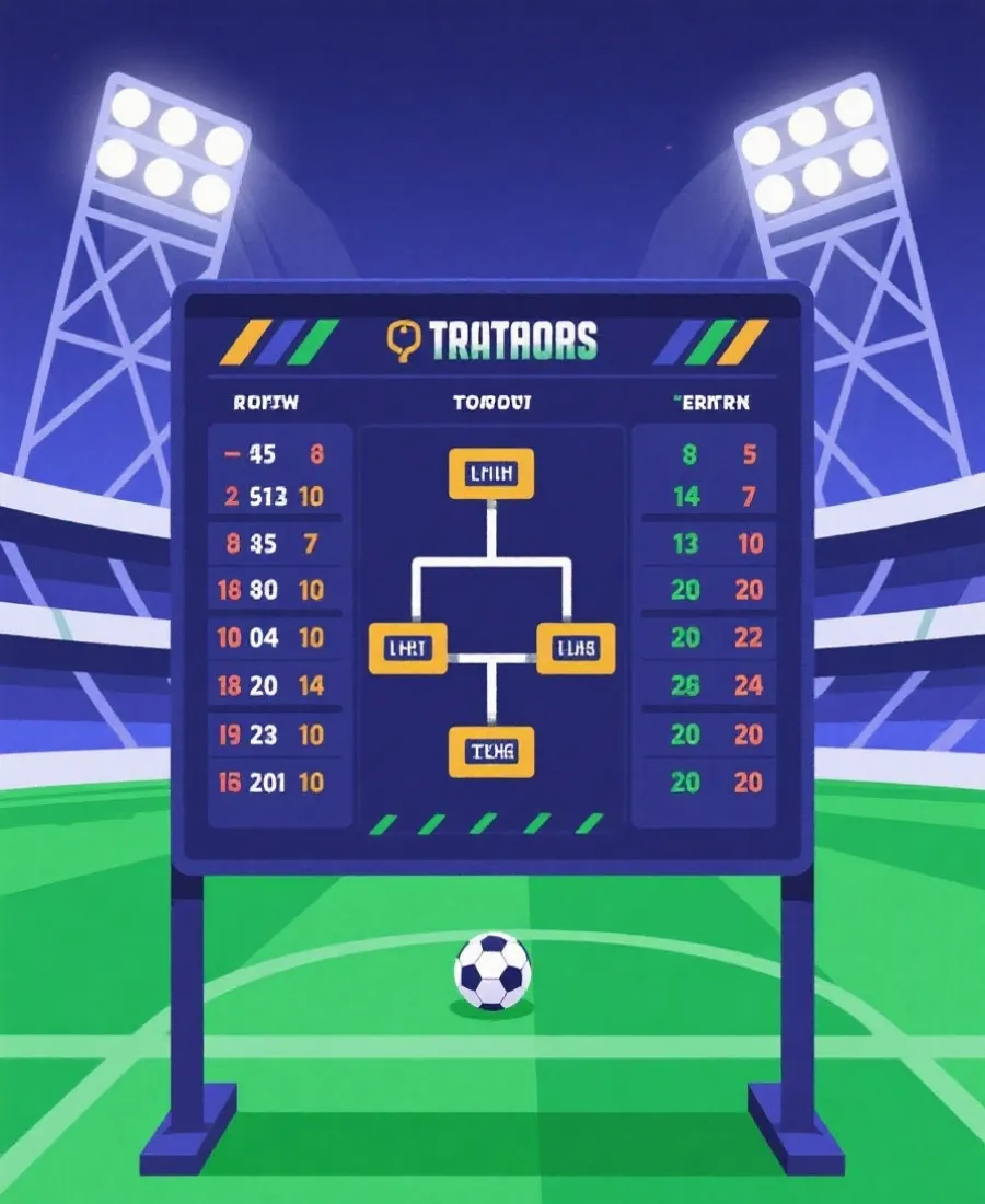 HK-CN 2026世界盃比分網賽程與淘汰賽視覺