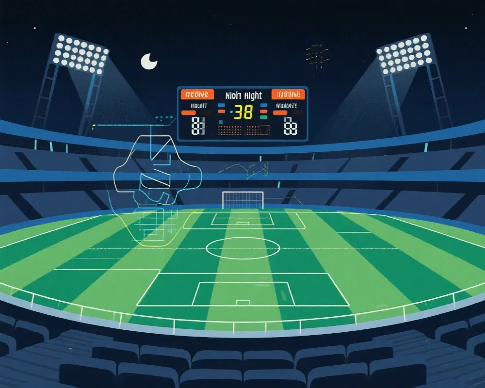 世界盃賽程、比分與戰術分析綜合示意圖