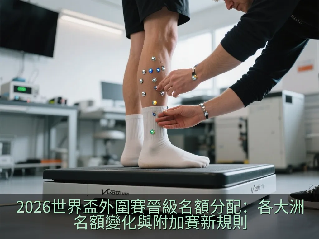 全新洲際附加賽晉級流程圖解