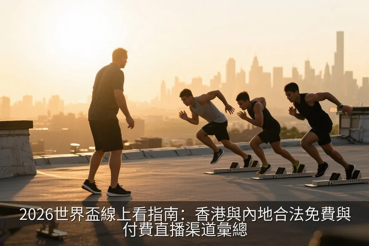 簡約現代的智能電視遙控器放置在茶几上，背景為柔和的客廳光線