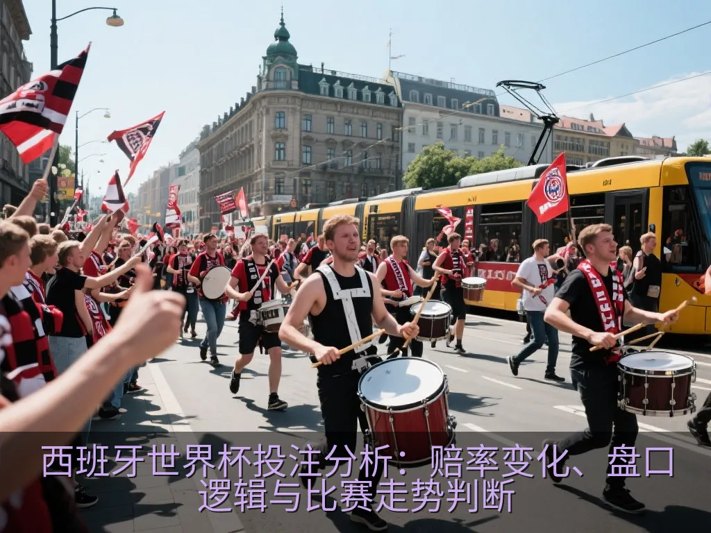 赔率折线图与比赛数据界面示意图